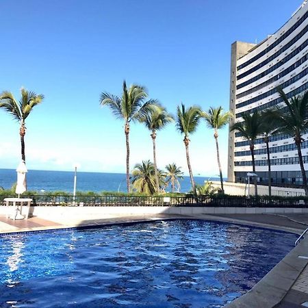 Apart Hotel 2 Quartos Frente Mar サルバドール エクステリア 写真