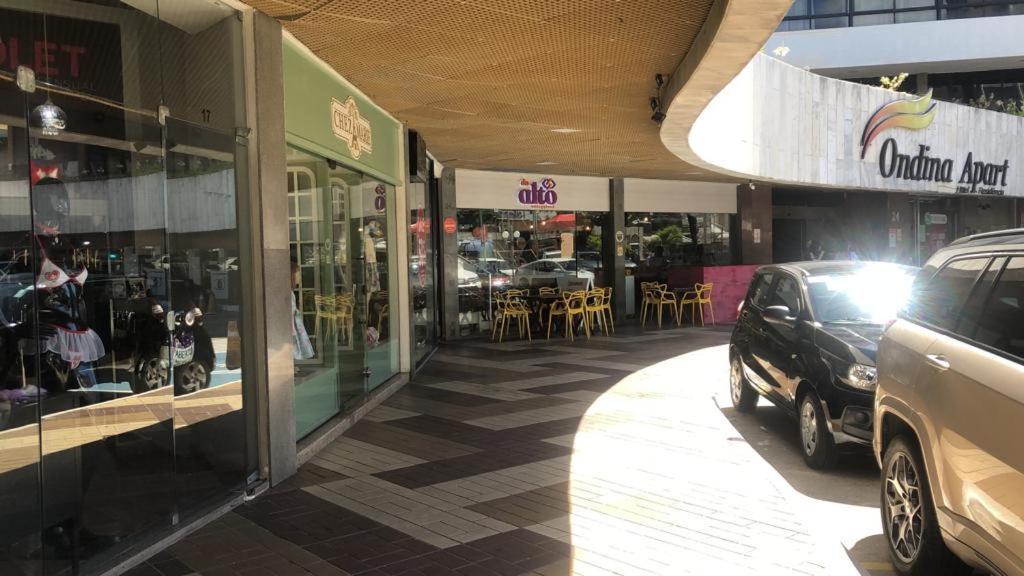 Apart Hotel 2 Quartos Frente Mar サルバドール エクステリア 写真