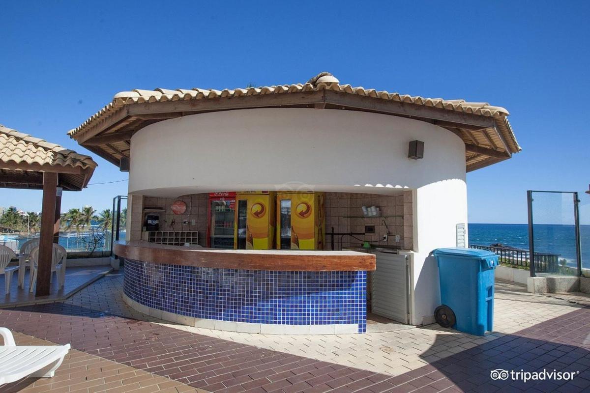 Apart Hotel 2 Quartos Frente Mar サルバドール エクステリア 写真