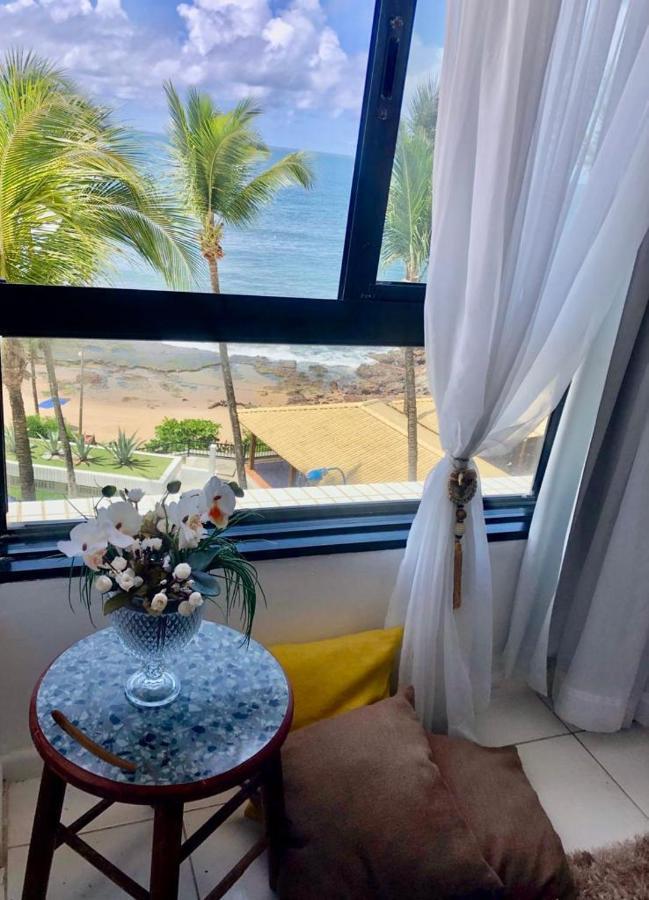 Apart Hotel 2 Quartos Frente Mar サルバドール エクステリア 写真