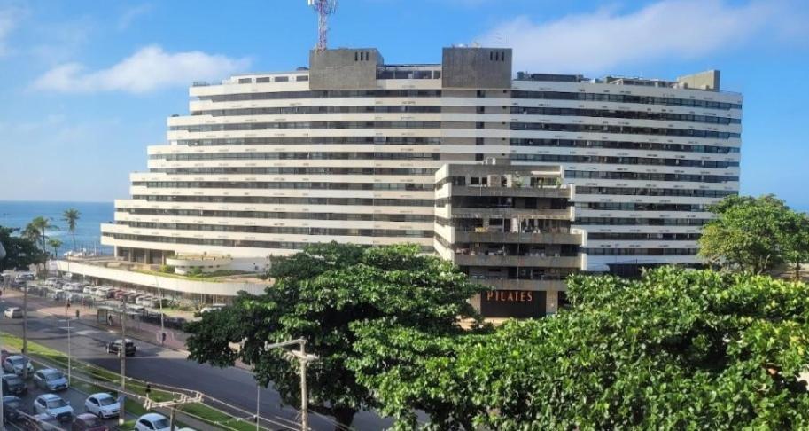Apart Hotel 2 Quartos Frente Mar サルバドール エクステリア 写真