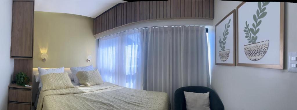 Apart Hotel 2 Quartos Frente Mar サルバドール エクステリア 写真