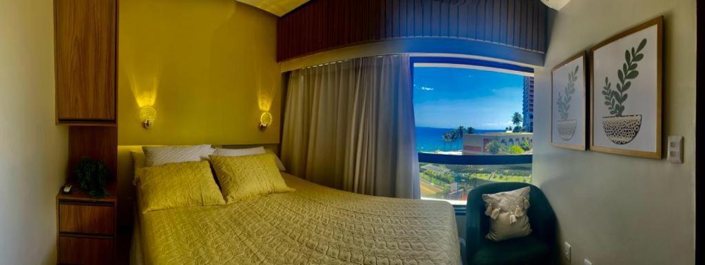 Apart Hotel 2 Quartos Frente Mar サルバドール エクステリア 写真