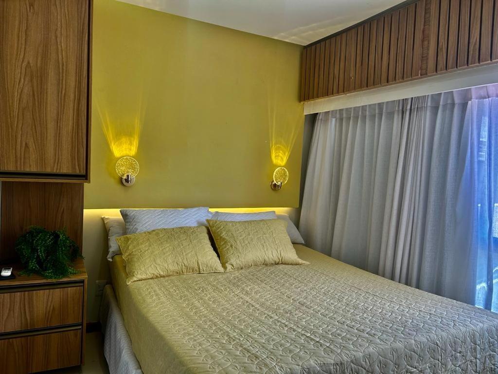 Apart Hotel 2 Quartos Frente Mar サルバドール エクステリア 写真