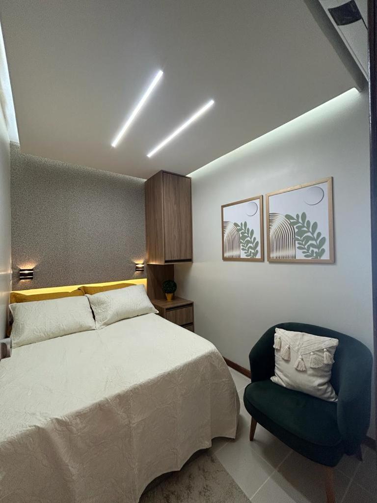 Apart Hotel 2 Quartos Frente Mar サルバドール エクステリア 写真