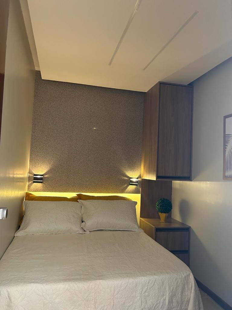 Apart Hotel 2 Quartos Frente Mar サルバドール エクステリア 写真